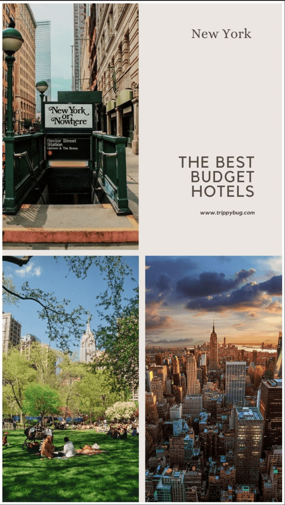  cheap new york hotels, 