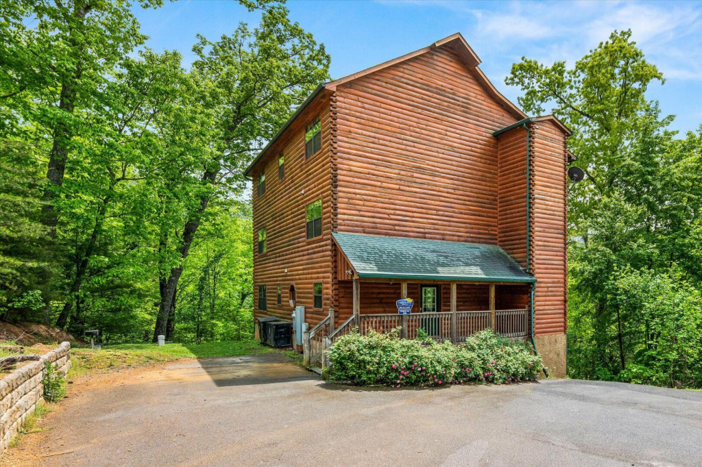 cabin rentals in pigeon forge