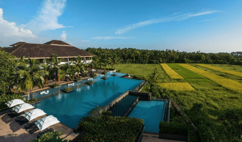 alili diwa goa hotel, 