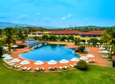 hotels in goa