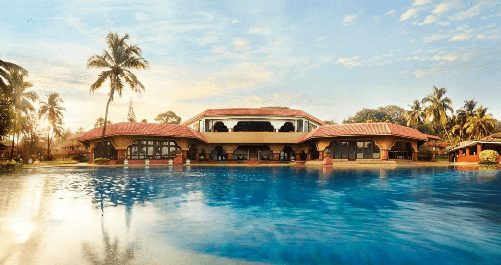 TAJ FORT AGUADA RESORT AND SPA, 