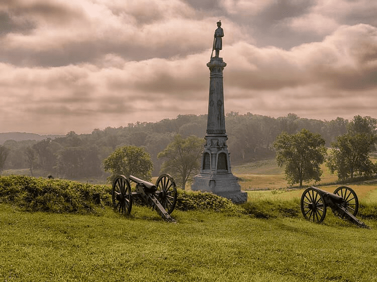 Gettysburg, Pennsylvania,