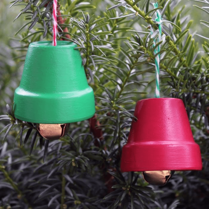 diy outdoors christmas decorations, 