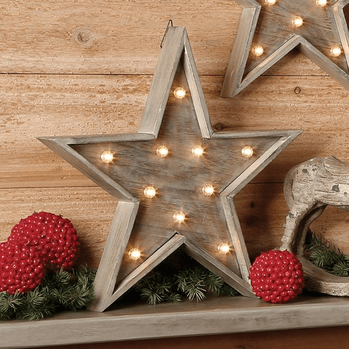 diy outdoors christmas decorations