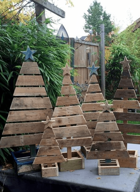 diy outdoors christmas decorations