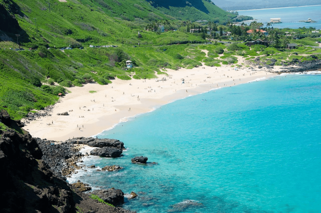 hawaii beaches, 