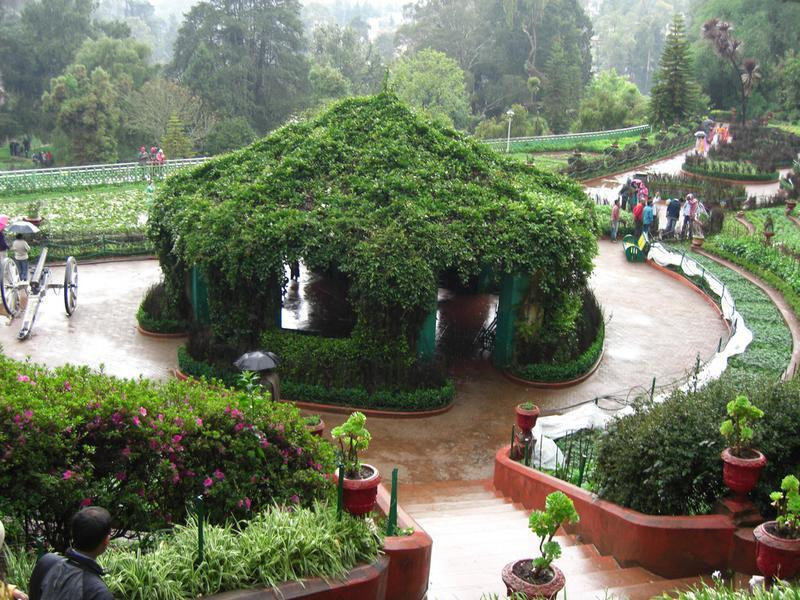 botanical garden, 