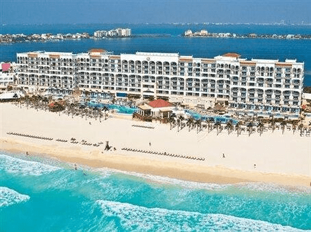 all inclusive resorts in Cancun,