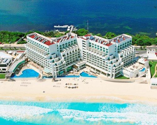 all inclusive resorts in Cancun,