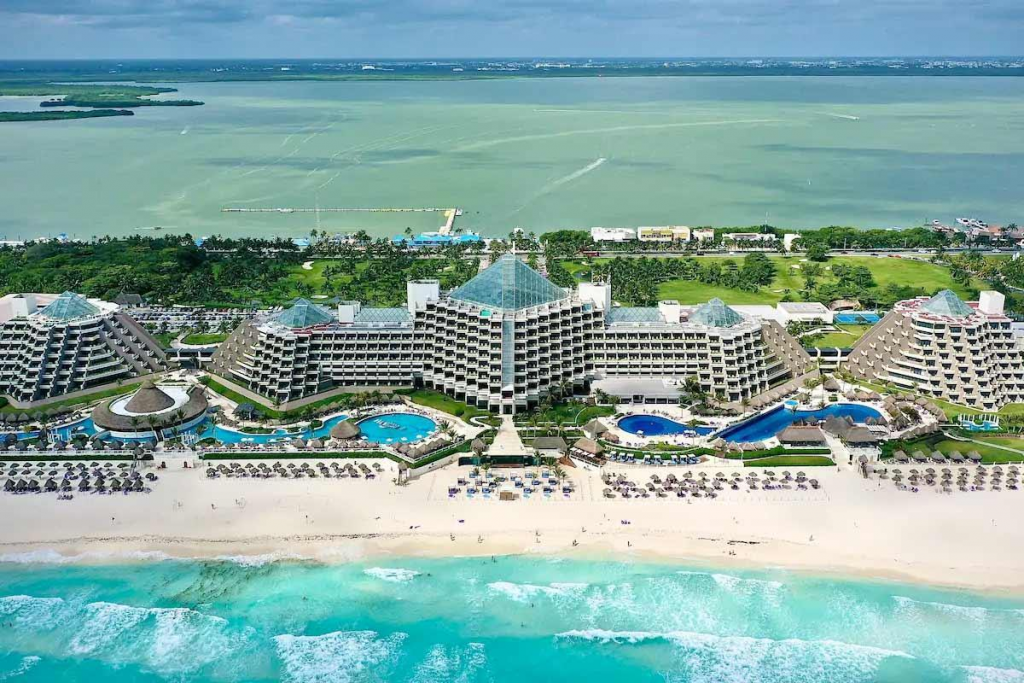 all inclusive resorts in Cancun