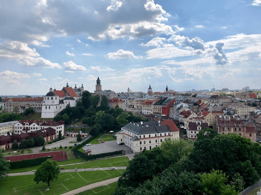 lublin, 