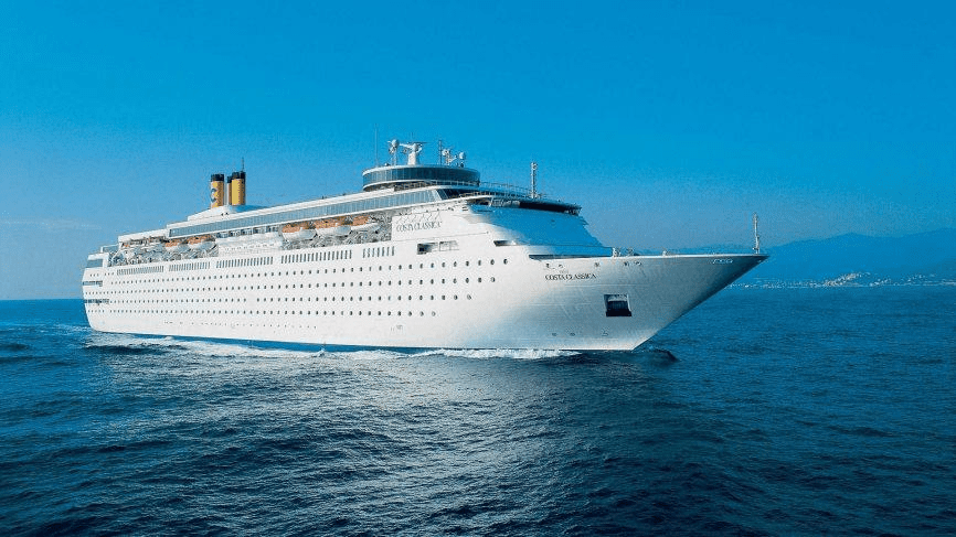 Cruise trips in india,