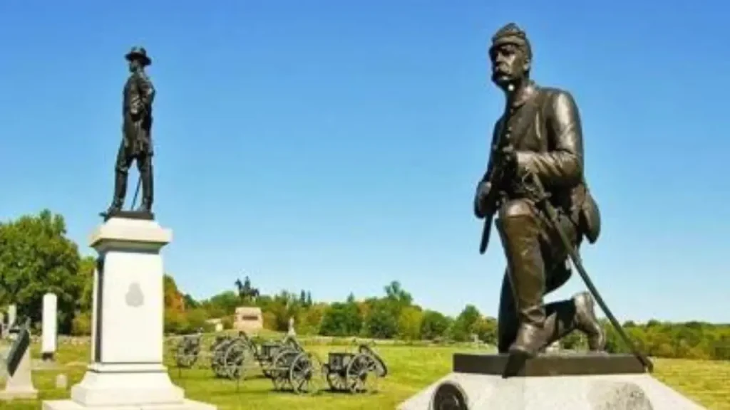 Gettysburg-National-Military-Park-THINGS-TO-DO-IN-PENNSYLVANIA