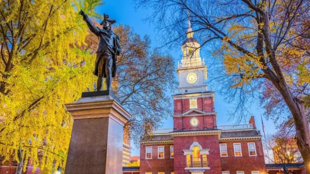 Independence-National-Park-and-the-Liberty-Bell-THINGS-TO-DO-IN-PENNSYLVANIA 