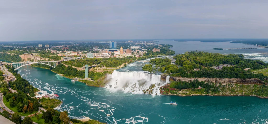 Niagara-Falls-NY-family-vacation-ideas