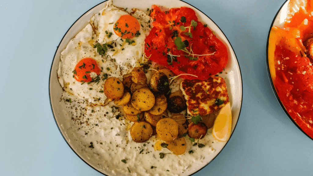 BABY BLUES LUNCHEONETTE, NYC