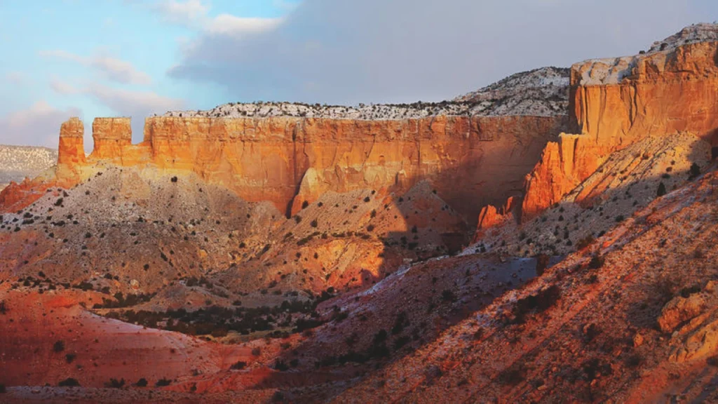 Ghost Ranch-Things To Do In New Mexico