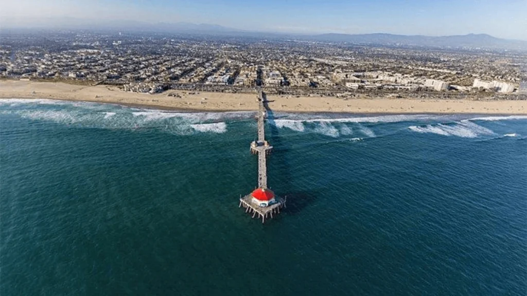 Huntington Beach-Best Beaches In California