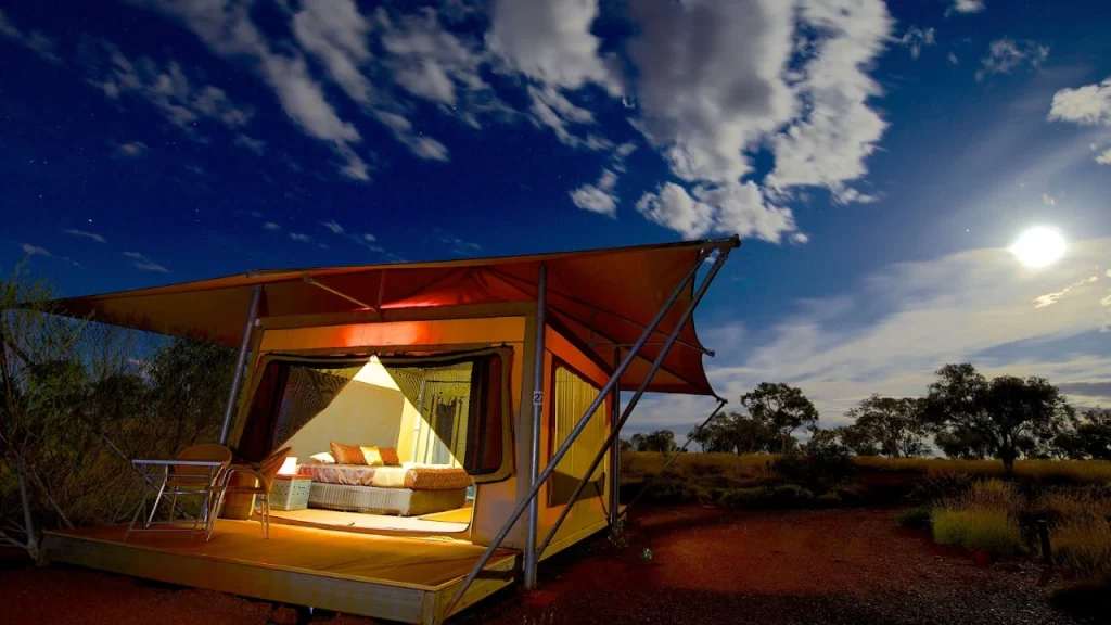 Karijini Eco Retreat, Karijini National Park, Australia-Glamping Tents