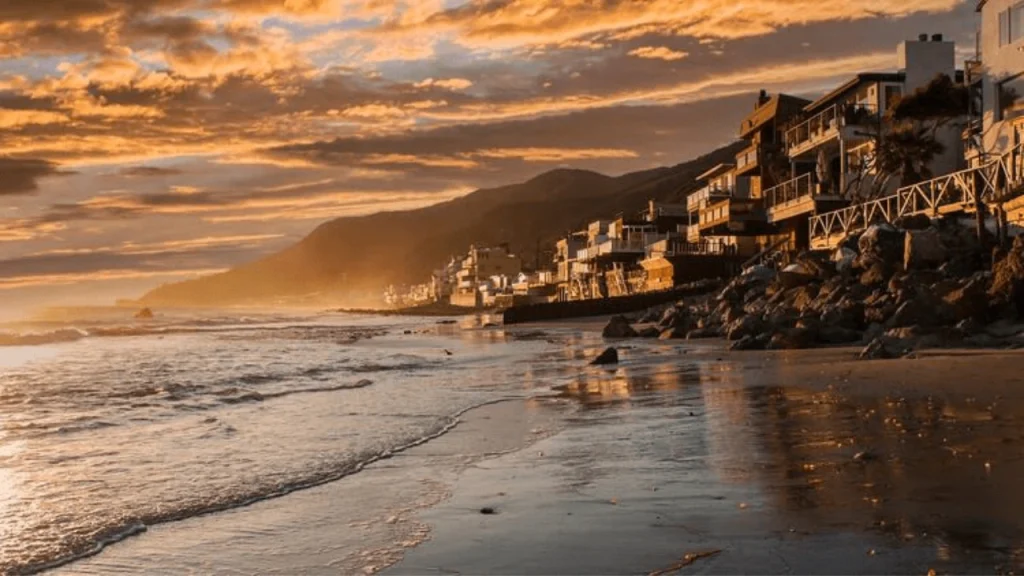 Malibu-Best Beaches In California