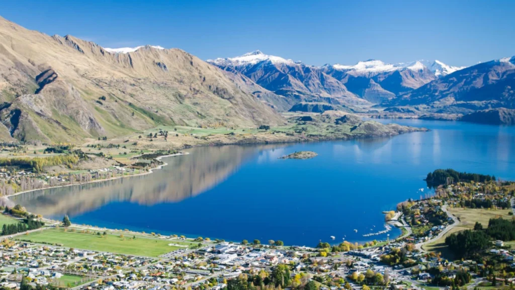 Visit Wanaka-Things To Do In New Zealand