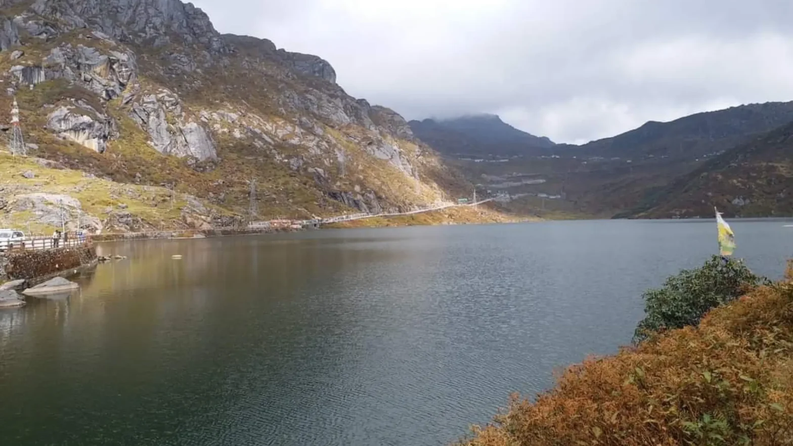 Changu Lake Sikkim