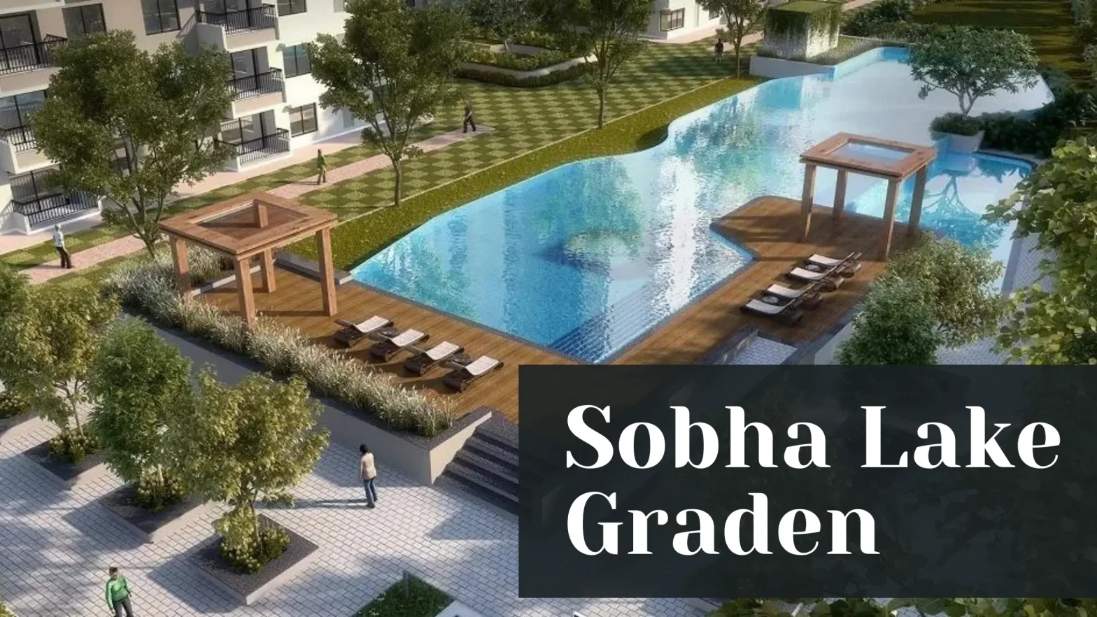 Sobha Lake Graden