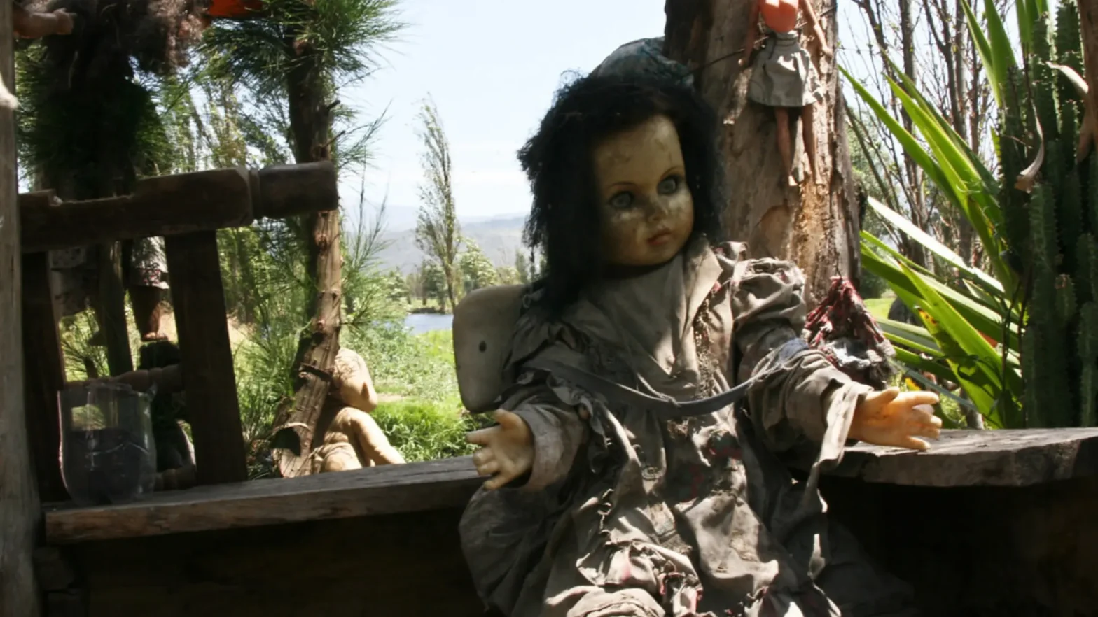 Mexican Doll Island