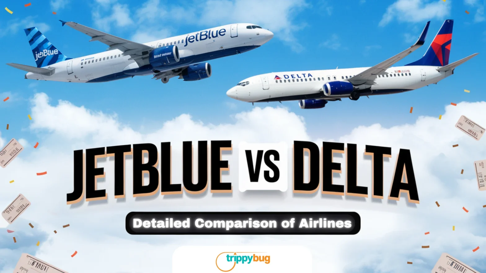 Delta vs Jetblue